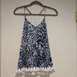 Lilly Pulitzer NYA TANK
